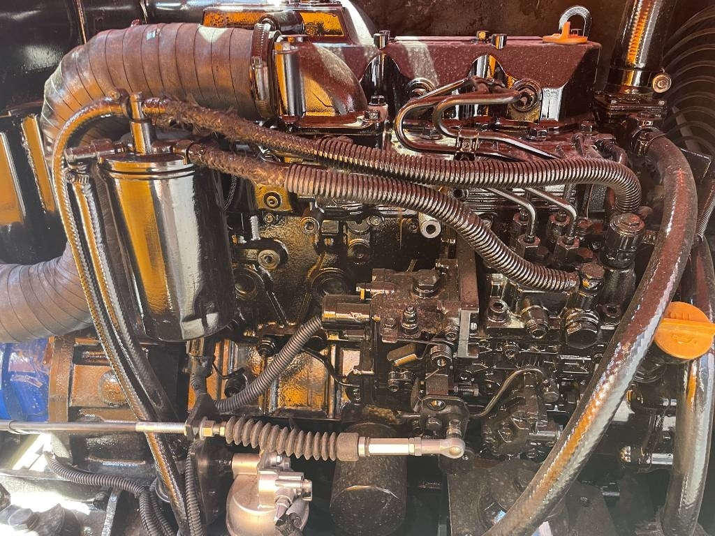 Doosan DX 60 - Excavadora de cadenas: foto 3 Doosan DX 60 - Excavadora de cadenas: foto 3