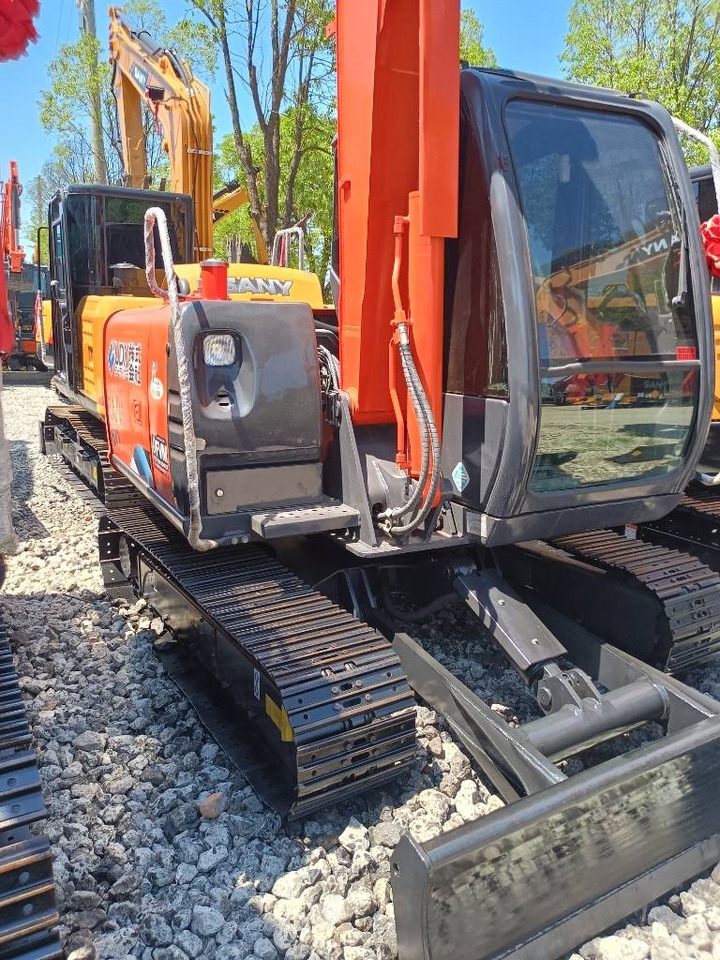 Hitachi 60 - Excavadora de cadenas: foto 2 Hitachi 60 - Excavadora de cadenas: foto 2