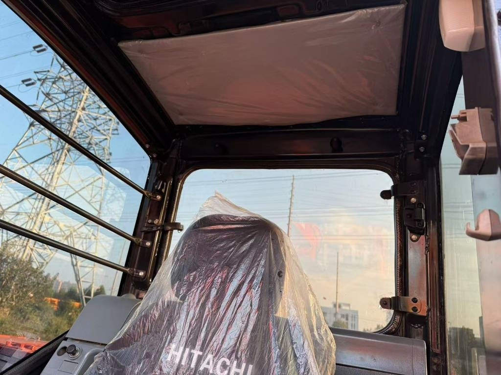 Hitachi 70 - Excavadora de cadenas: foto 2 Hitachi 70 - Excavadora de cadenas: foto 2