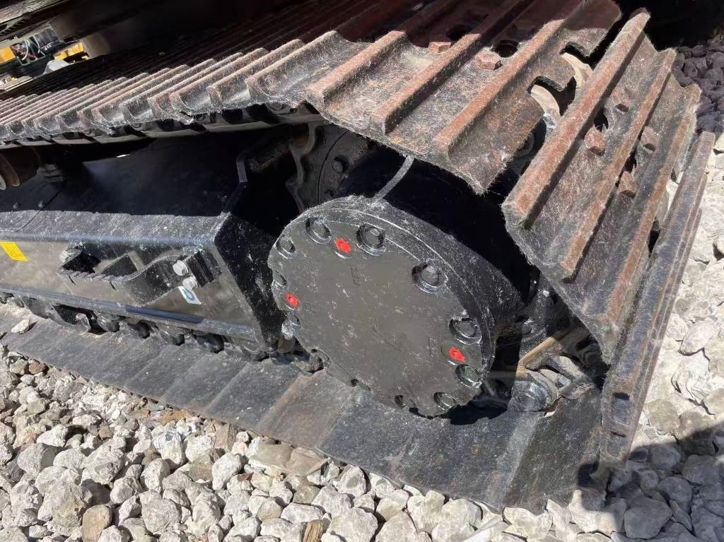 Hitachi ZX 120 - Excavadora de cadenas: foto 2 Hitachi ZX 120 - Excavadora de cadenas: foto 2