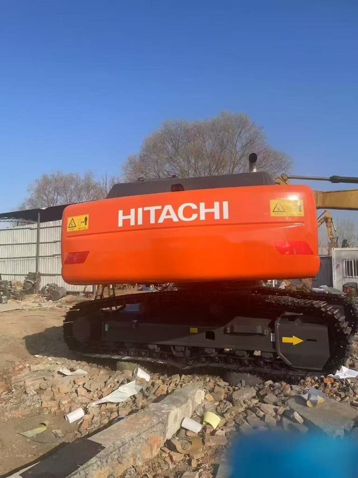Hitachi ZX 350 - Excavadora de cadenas: foto 5 Hitachi ZX 350 - Excavadora de cadenas: foto 5