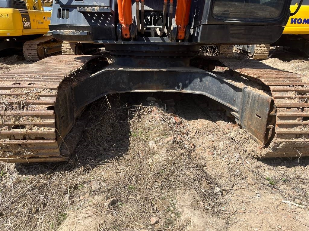 Hitachi ZX 350 - Excavadora de cadenas: foto 5 Hitachi ZX 350 - Excavadora de cadenas: foto 5