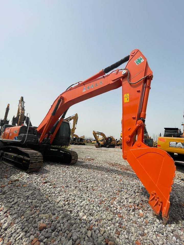 Hitachi ZX 360 - Excavadora de cadenas: foto 1 Hitachi ZX 360 - Excavadora de cadenas: foto 1