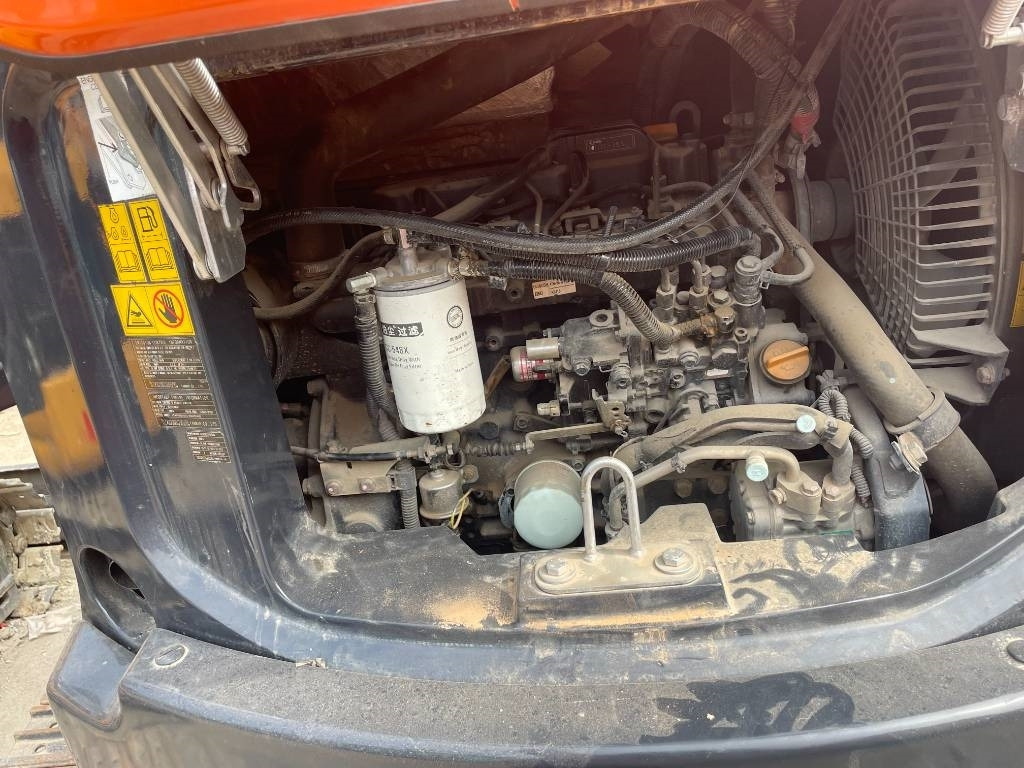 Hitachi ZX 55 - Miniexcavadora: foto 4 Hitachi ZX 55 - Miniexcavadora: foto 4