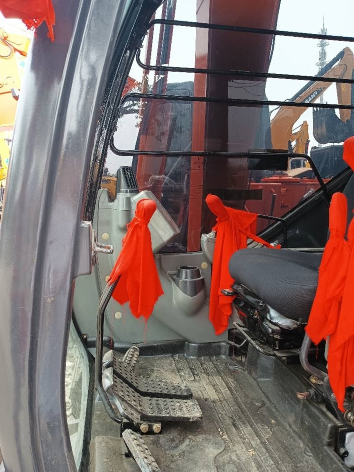 Hitachi ZX 60 - Miniexcavadora: foto 5 Hitachi ZX 60 - Miniexcavadora: foto 5