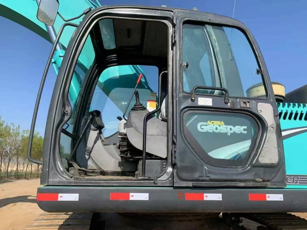 Excavadora de cadenas Kobelco SK 350: foto 8
