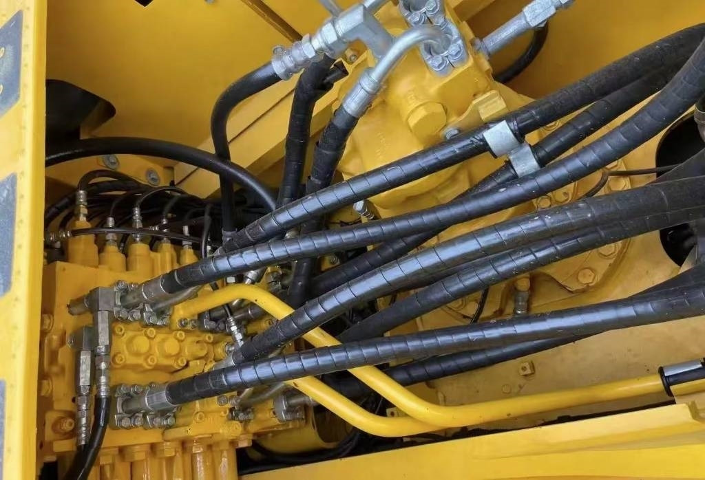 Komatsu PC 240 - Excavadora de cadenas: foto 3 Komatsu PC 240 - Excavadora de cadenas: foto 3