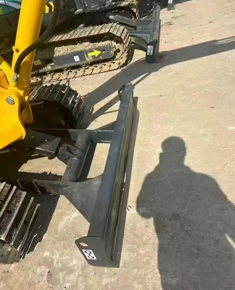 Komatsu PC 30 - Miniexcavadora: foto 3 Komatsu PC 30 - Miniexcavadora: foto 3