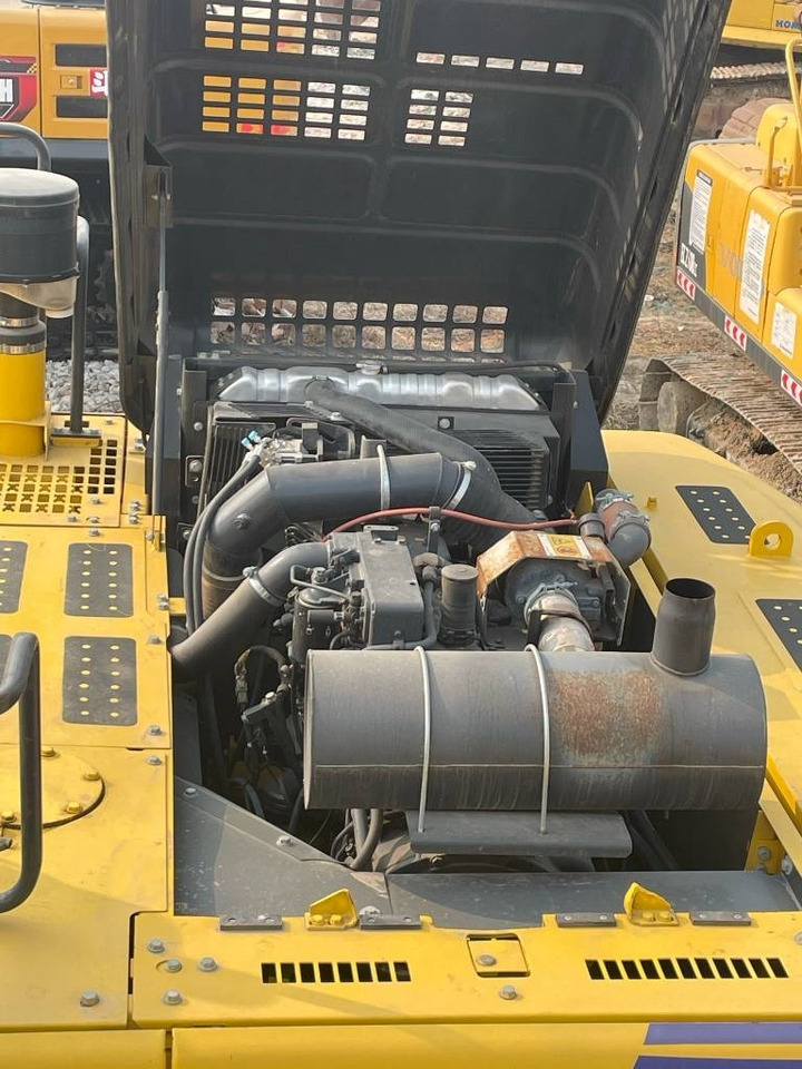 Komatsu PC 350-7 - Excavadora de cadenas: foto 2 Komatsu PC 350-7 - Excavadora de cadenas: foto 2