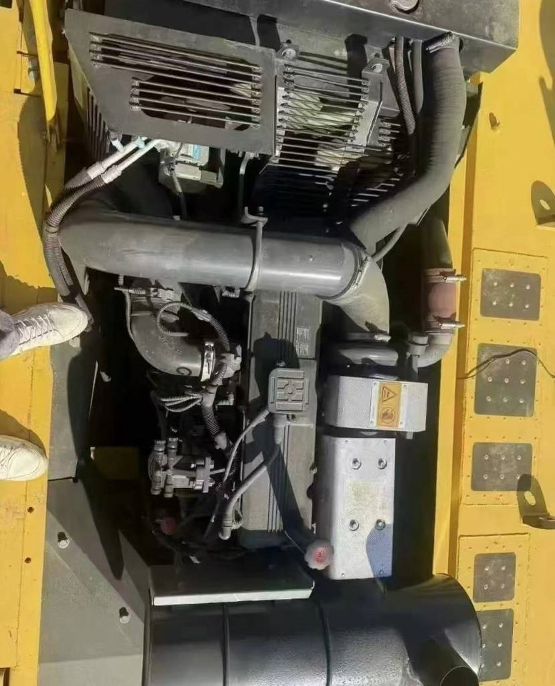 Komatsu PC 350 - Excavadora de cadenas: foto 2 Komatsu PC 350 - Excavadora de cadenas: foto 2