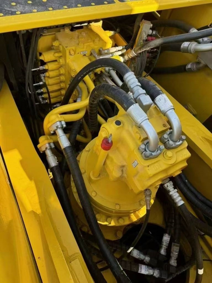 Excavadora de cadenas Komatsu PC 400-8: foto 7 Excavadora de cadenas Komatsu PC 400-8: foto 7