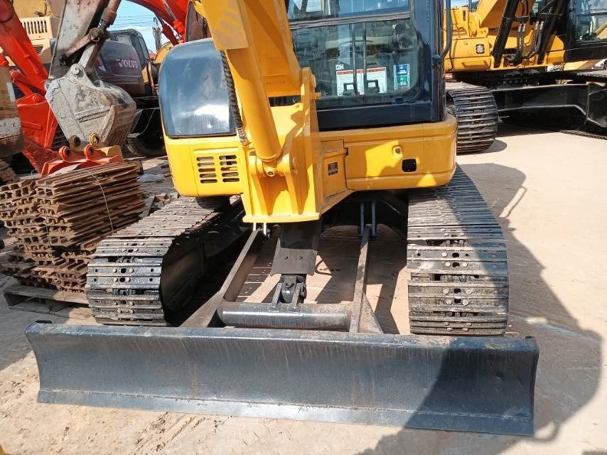 Miniexcavadora Komatsu PC 55: foto 6
