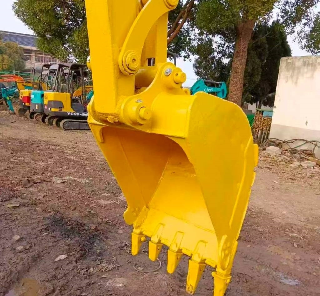 Komatsu PC 56-7 - Miniexcavadora: foto 5 Komatsu PC 56-7 - Miniexcavadora: foto 5