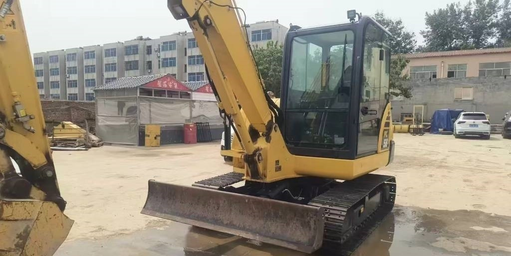 Komatsu PC 58 - Miniexcavadora: foto 5 Komatsu PC 58 - Miniexcavadora: foto 5