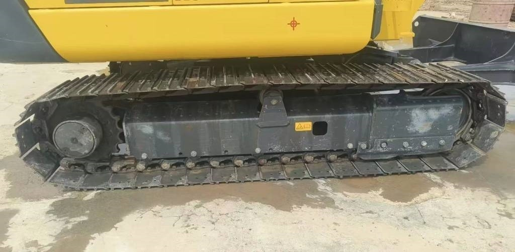 Komatsu PC 58 - Miniexcavadora: foto 4 Komatsu PC 58 - Miniexcavadora: foto 4
