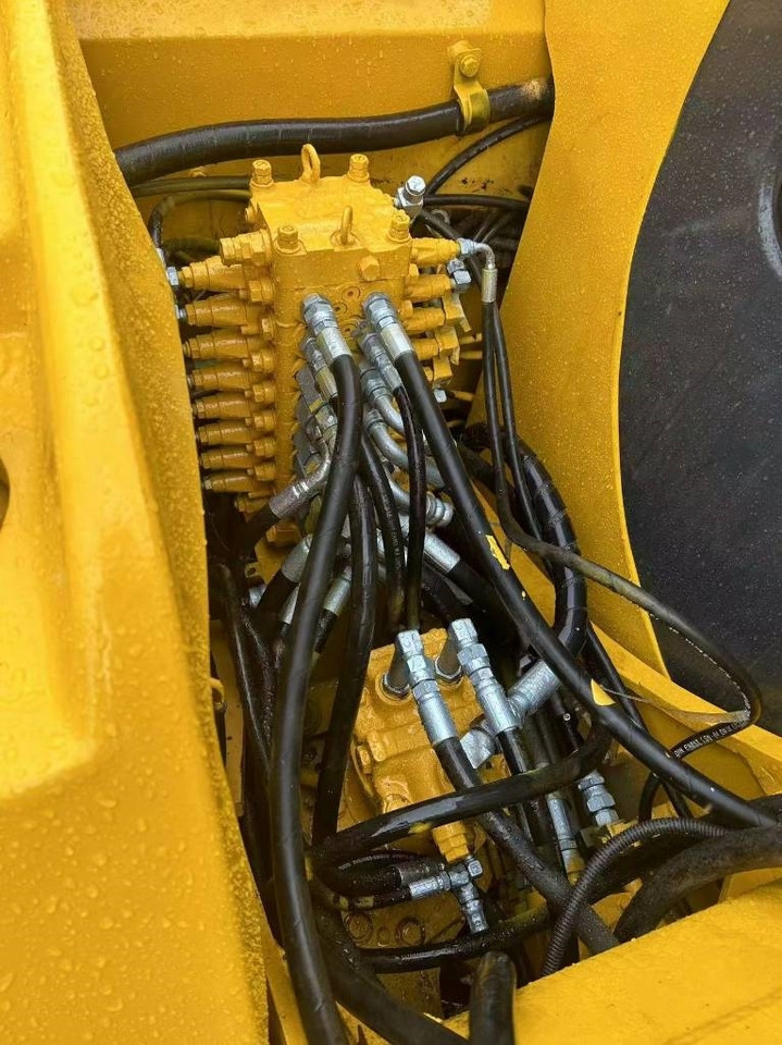 Komatsu PC 60 - Miniexcavadora: foto 5 Komatsu PC 60 - Miniexcavadora: foto 5