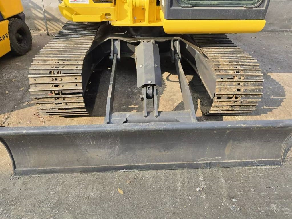 Komatsu PC 70 - Miniexcavadora: foto 3 Komatsu PC 70 - Miniexcavadora: foto 3