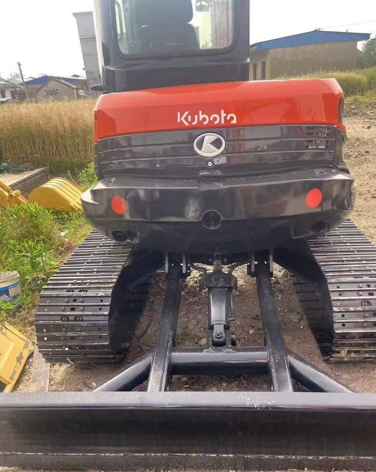 Kubota 161 - Miniexcavadora: foto 3 Kubota 161 - Miniexcavadora: foto 3