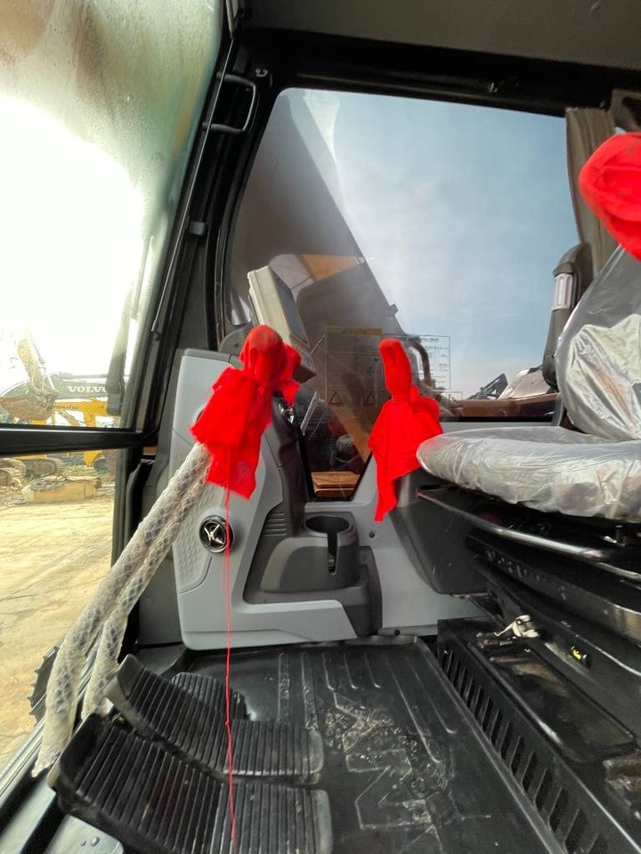 Sany SY 135 - Excavadora de cadenas: foto 4 Sany SY 135 - Excavadora de cadenas: foto 4