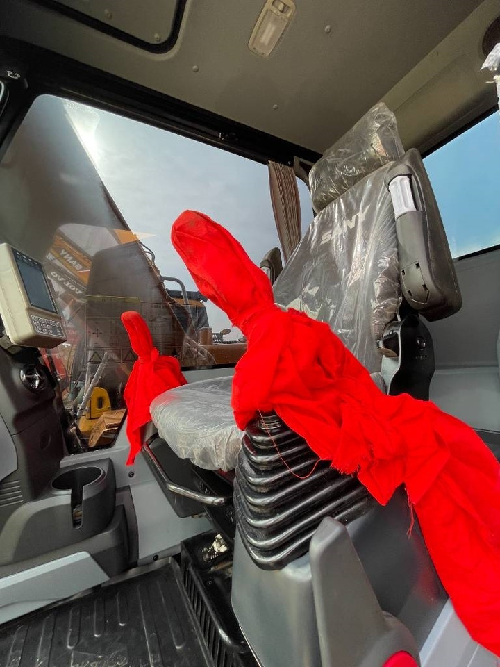 Sany SY 135 - Excavadora de cadenas: foto 5 Sany SY 135 - Excavadora de cadenas: foto 5