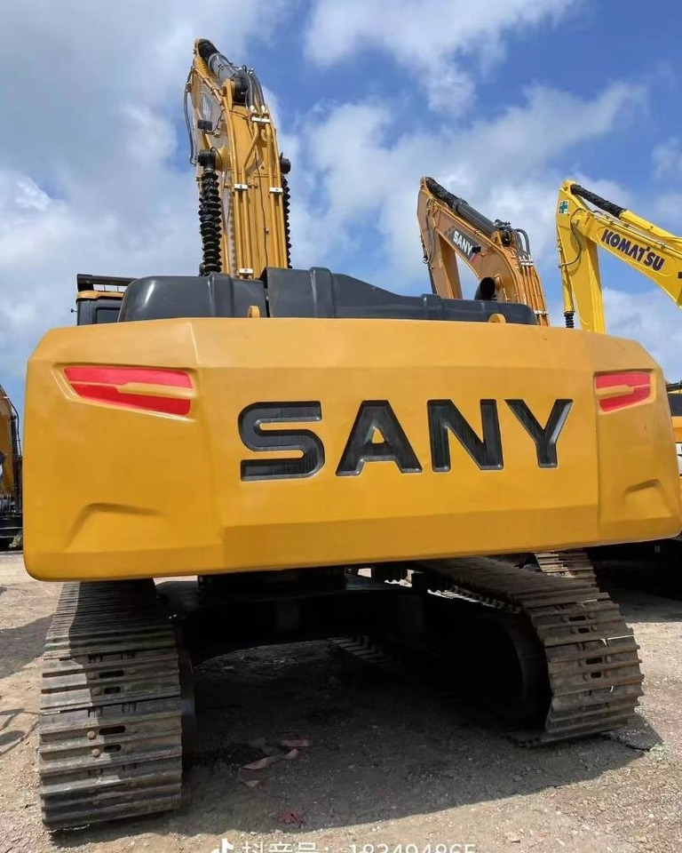 Sany SY 305 H - Excavadora de cadenas: foto 2 Sany SY 305 H - Excavadora de cadenas: foto 2