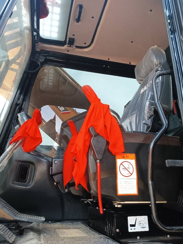 Sany SY 335 - Excavadora de cadenas: foto 5 Sany SY 335 - Excavadora de cadenas: foto 5