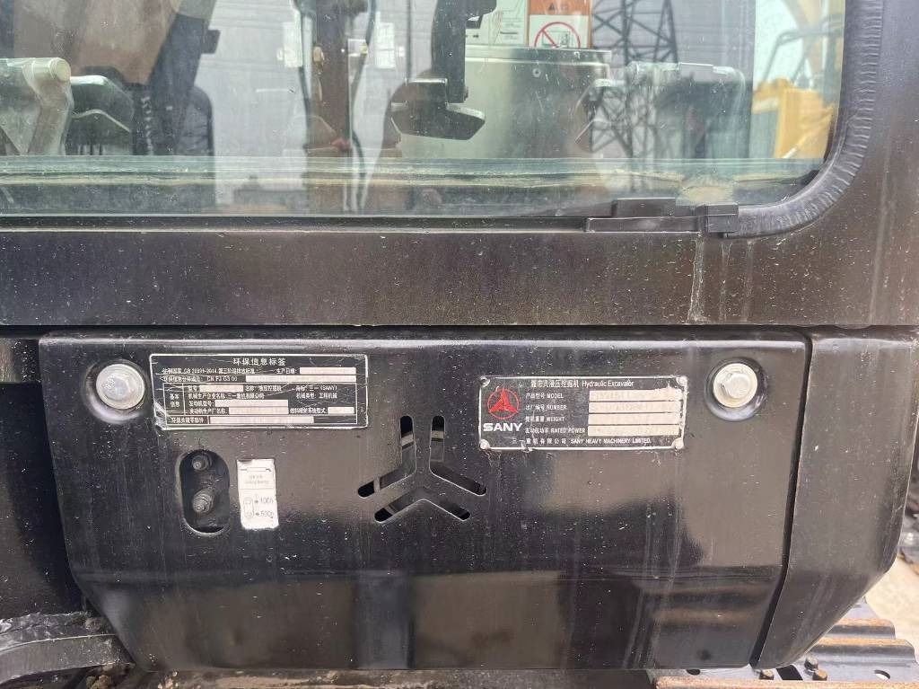 Sany SY 35 - Miniexcavadora: foto 2 Sany SY 35 - Miniexcavadora: foto 2