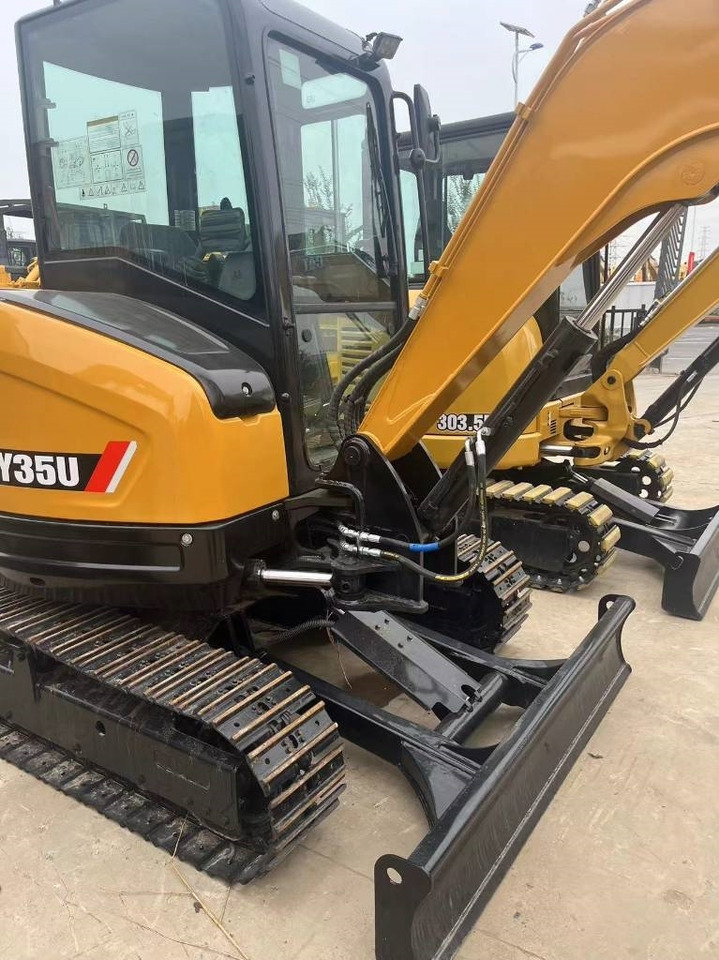 Sany SY 35 - Miniexcavadora: foto 5 Sany SY 35 - Miniexcavadora: foto 5