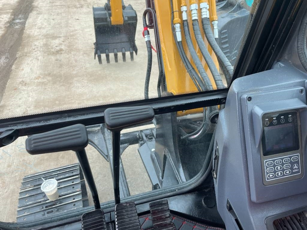 Sany SY 55 - Miniexcavadora: foto 3 Sany SY 55 - Miniexcavadora: foto 3