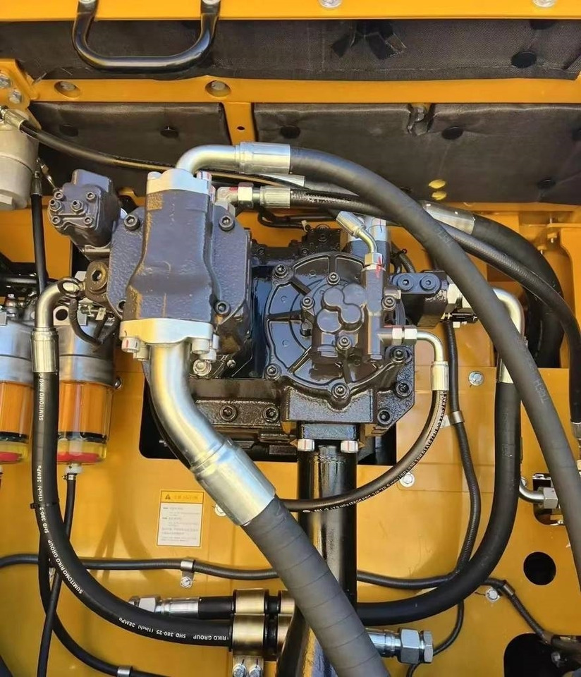 Sany SY 550 H - Excavadora de cadenas: foto 5 Sany SY 550 H - Excavadora de cadenas: foto 5