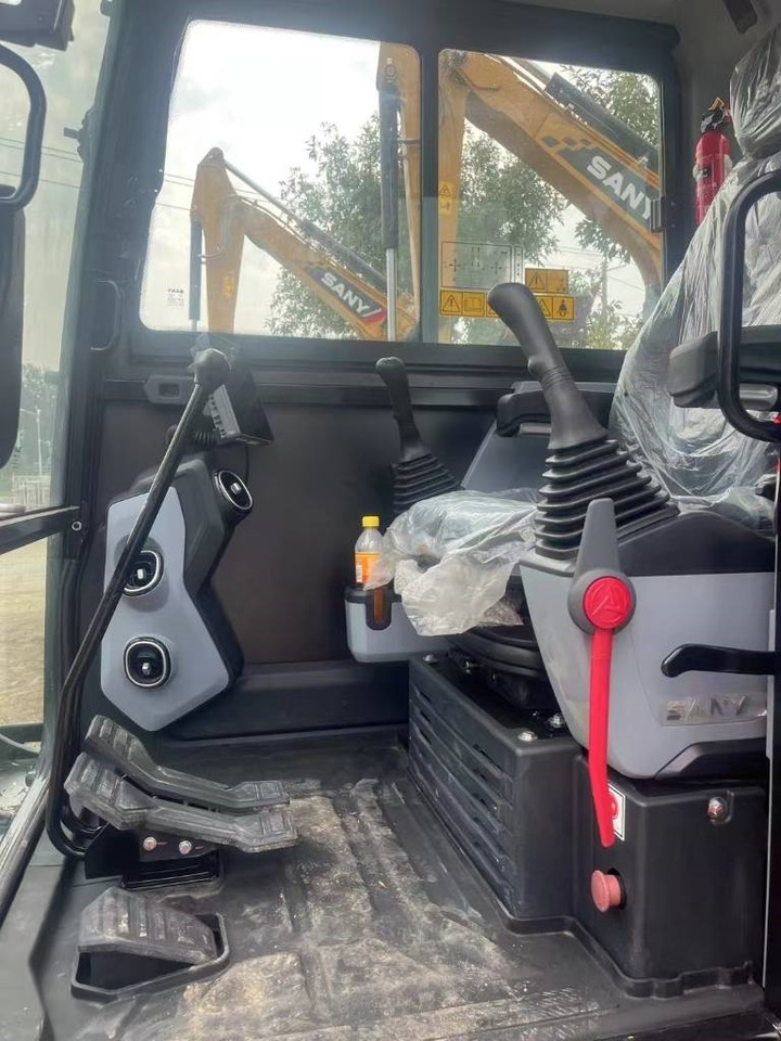 Sany SY 60 C - Miniexcavadora: foto 2 Sany SY 60 C - Miniexcavadora: foto 2