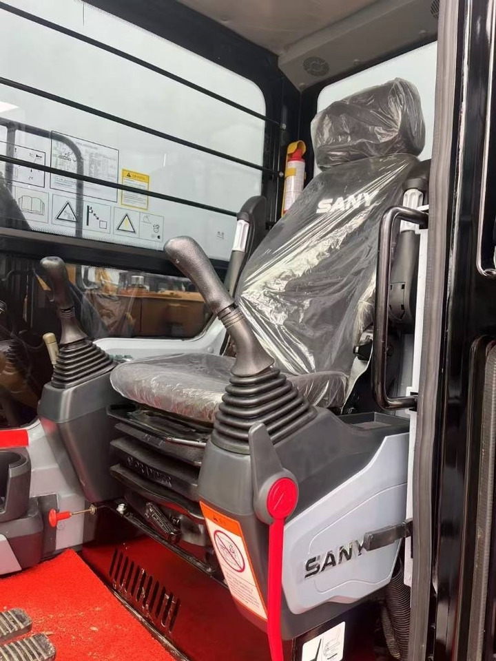 Sany SY 75 - Excavadora de cadenas: foto 5 Sany SY 75 - Excavadora de cadenas: foto 5