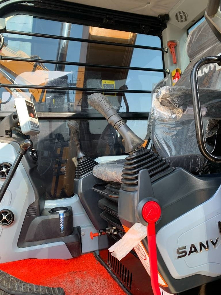 Sany SY 95 C - Excavadora de cadenas: foto 2 Sany SY 95 C - Excavadora de cadenas: foto 2