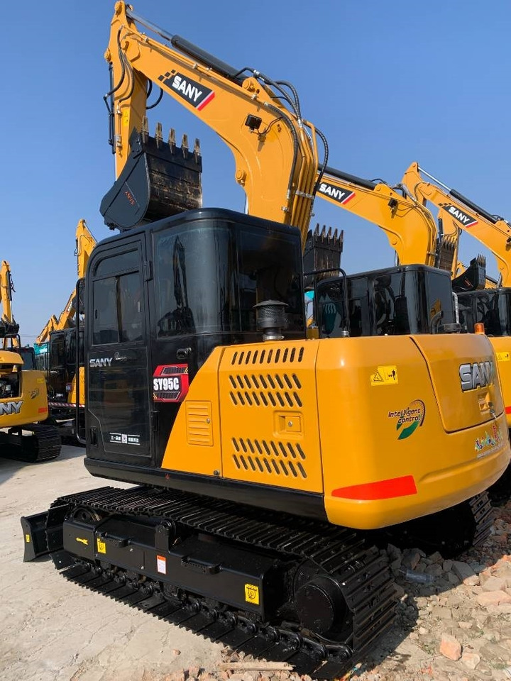 Sany SY 95 C - Excavadora de cadenas: foto 5 Sany SY 95 C - Excavadora de cadenas: foto 5