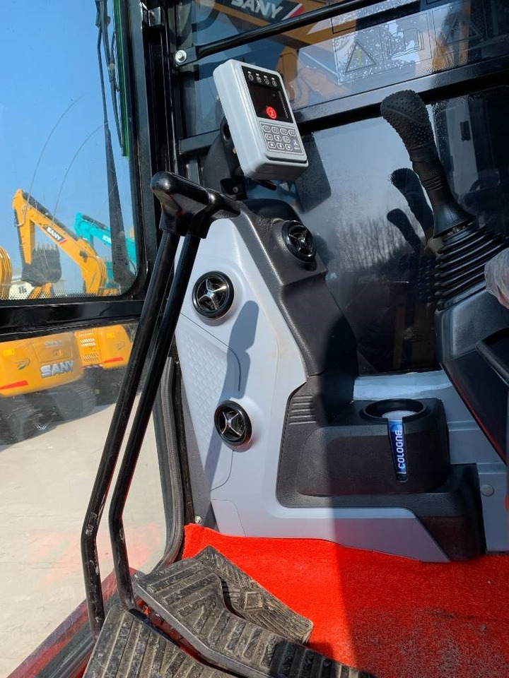 Sany SY 95 C - Excavadora de cadenas: foto 3 Sany SY 95 C - Excavadora de cadenas: foto 3