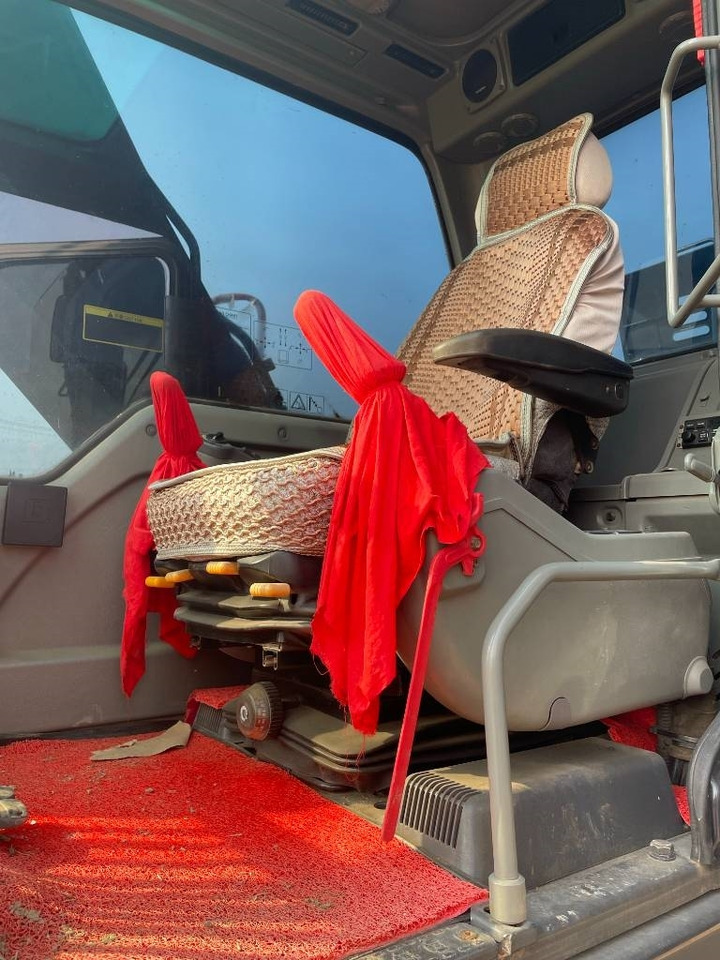 Volvo EC 210 - Excavadora de cadenas: foto 2 Volvo EC 210 - Excavadora de cadenas: foto 2