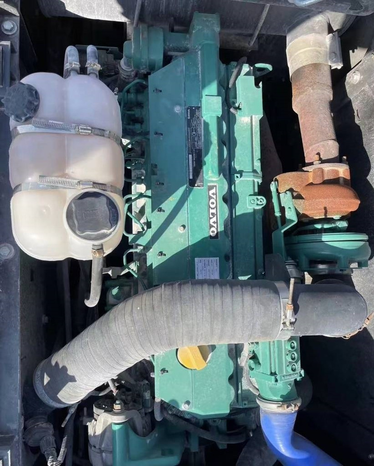 Volvo EC 240 B  - Excavadora de cadenas: foto 4 Volvo EC 240 B  - Excavadora de cadenas: foto 4