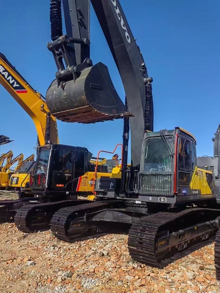 Volvo EC 290  - Excavadora de cadenas: foto 3 Volvo EC 290  - Excavadora de cadenas: foto 3