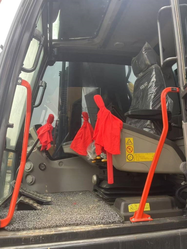 Volvo EC 350 - Excavadora de cadenas: foto 3 Volvo EC 350 - Excavadora de cadenas: foto 3