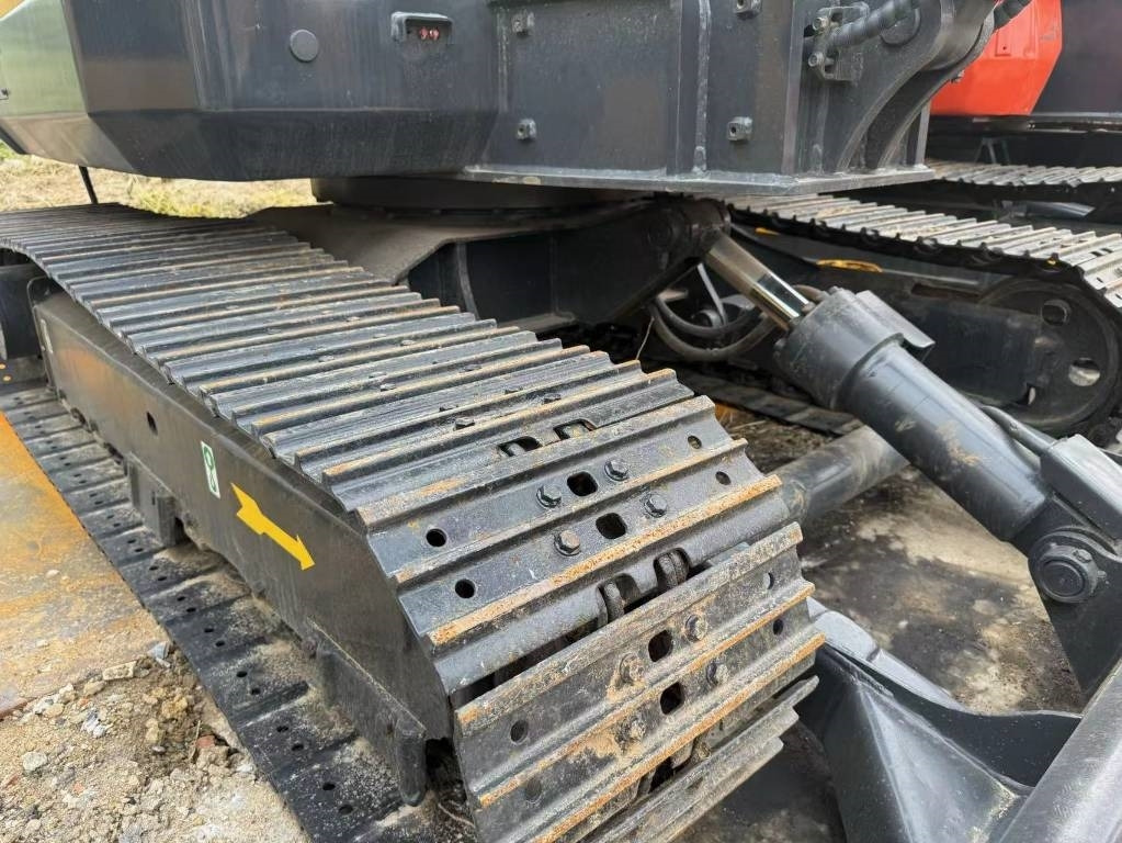 Volvo EC 60 - Excavadora de cadenas: foto 2 Volvo EC 60 - Excavadora de cadenas: foto 2