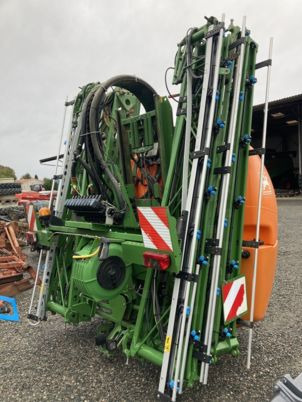 Amazone UF 1201 PREMIUM - Pulverizador suspendido: foto 4 Amazone UF 1201 PREMIUM - Pulverizador suspendido: foto 4