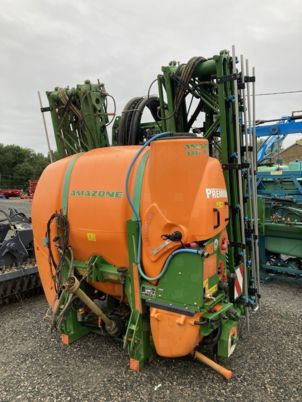 Amazone UF 1201 PREMIUM - Pulverizador suspendido: foto 3 Amazone UF 1201 PREMIUM - Pulverizador suspendido: foto 3