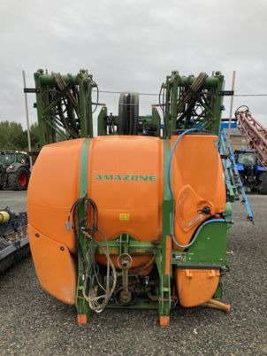 Amazone UF 1201 PREMIUM - Pulverizador suspendido: foto 1 Amazone UF 1201 PREMIUM - Pulverizador suspendido: foto 1