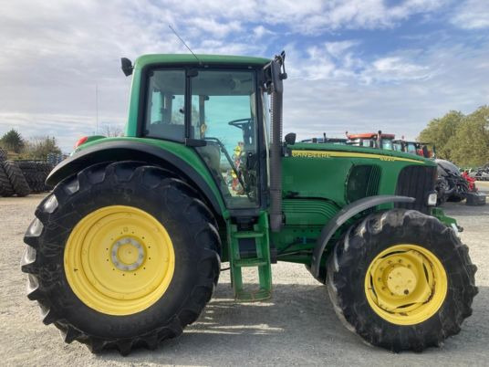 John Deere 6920 PREMIUM - Tractor: foto 2 John Deere 6920 PREMIUM - Tractor: foto 2