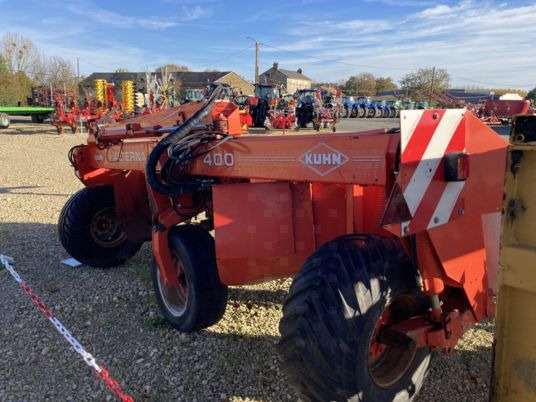 Kuhn ALTERNA 400 - Segadora: foto 1 Kuhn ALTERNA 400 - Segadora: foto 1