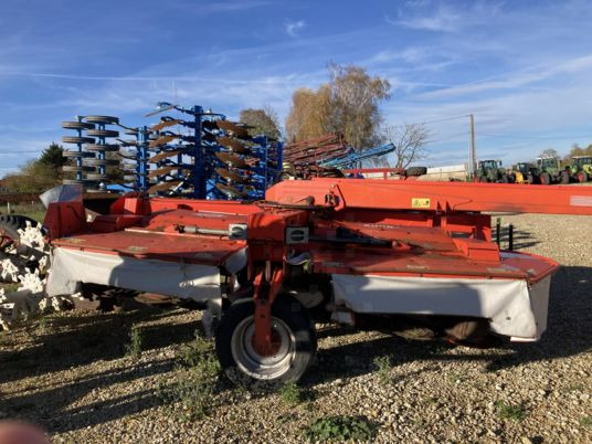 Kuhn ALTERNA 400 - Segadora: foto 2 Kuhn ALTERNA 400 - Segadora: foto 2