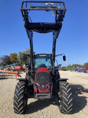 Valtra A115 - Tractor: foto 4 Valtra A115 - Tractor: foto 4
