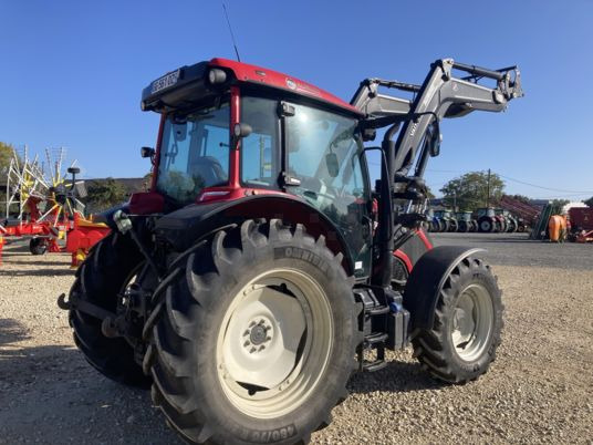 Valtra A115 - Tractor: foto 2 Valtra A115 - Tractor: foto 2