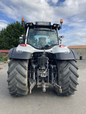 Valtra T214 DIRECT - Tractor: foto 3 Valtra T214 DIRECT - Tractor: foto 3