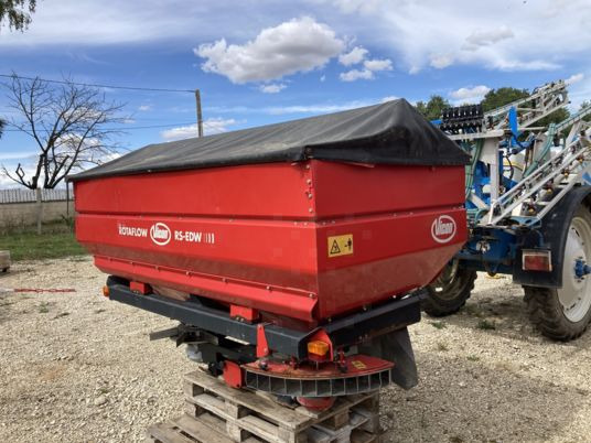 Vicon ROTAFLOW RS-EDW - Esparcidor de fertilizantes: foto 1 Vicon ROTAFLOW RS-EDW - Esparcidor de fertilizantes: foto 1